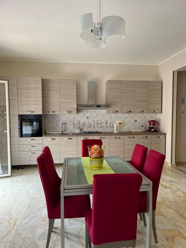 appartamento in affitto a Siderno