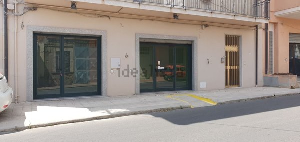 locale di sgombero in affitto a Siderno