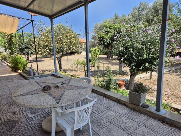 appartamento in affitto a Siderno