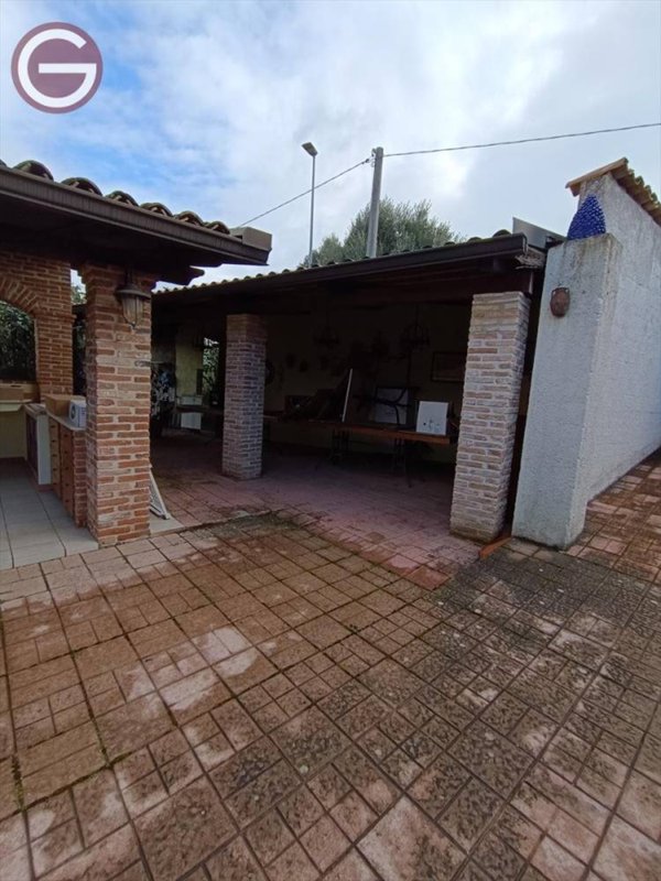 casa indipendente in affitto a Taurianova