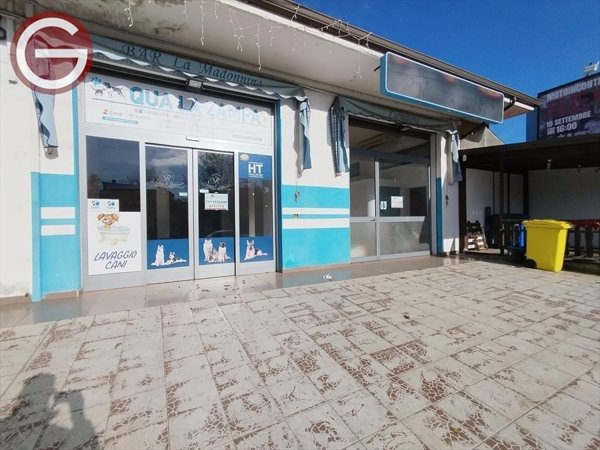 locale commerciale in affitto a Taurianova