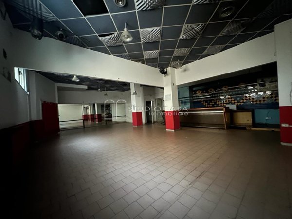 locale commerciale in affitto a Taurianova in zona San Martino
