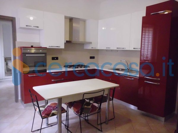 appartamento in affitto a Taurianova in zona San Martino