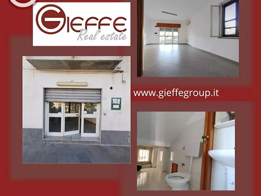 locale commerciale in affitto a Taurianova