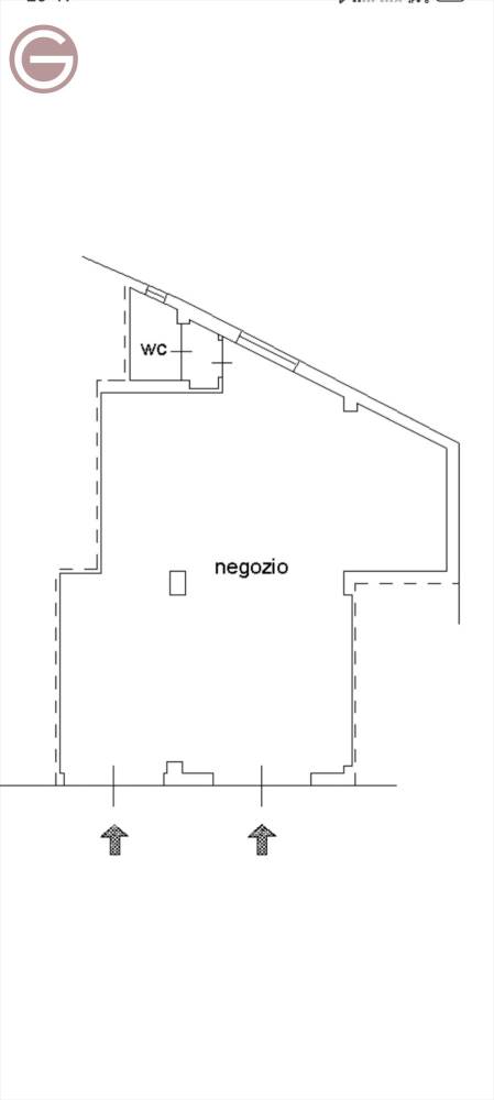 locale commerciale in affitto a Taurianova