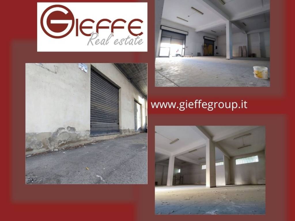 locale commerciale in affitto a Taurianova