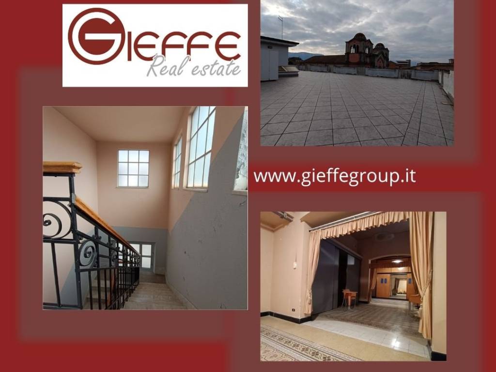 locale commerciale in affitto a Taurianova