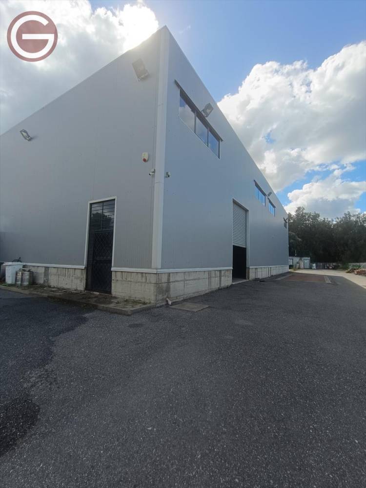 capannone in affitto a Taurianova