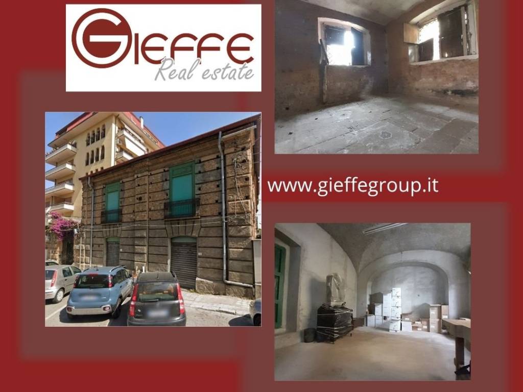 negozio in affitto a Taurianova in zona Amato
