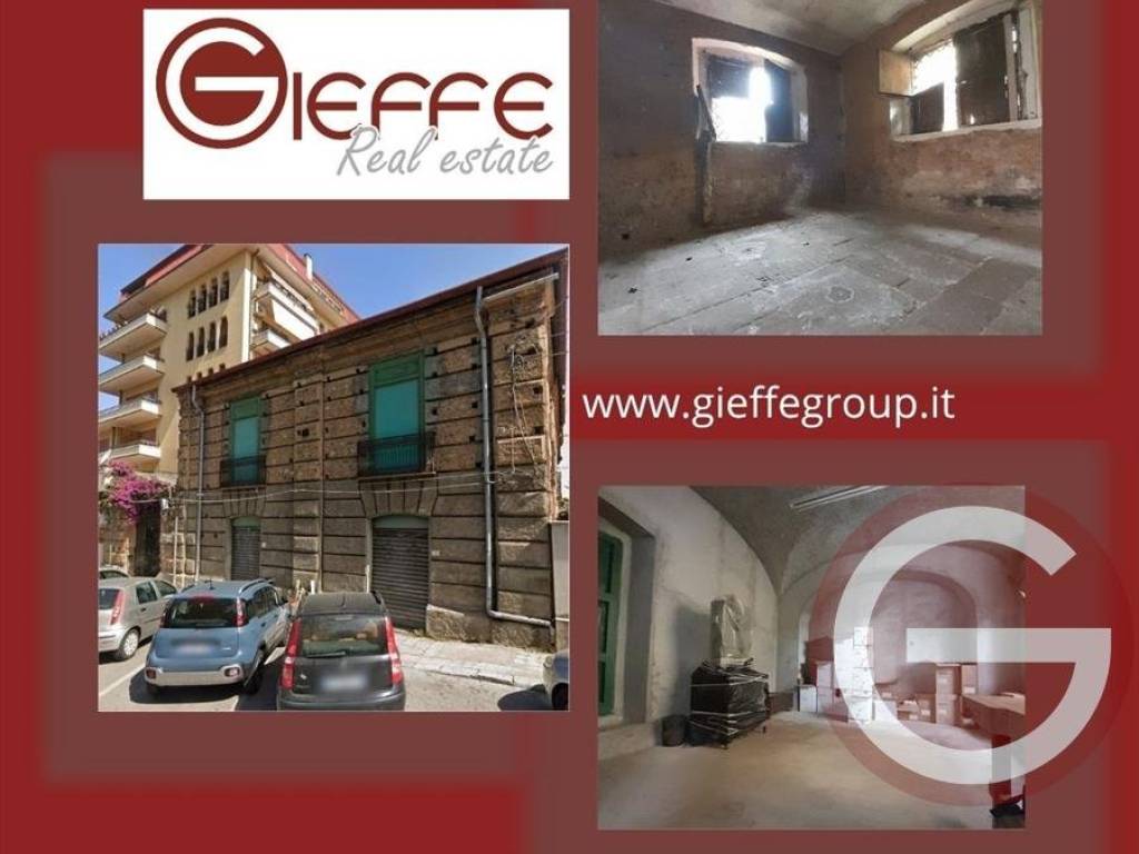 negozio in affitto a Taurianova