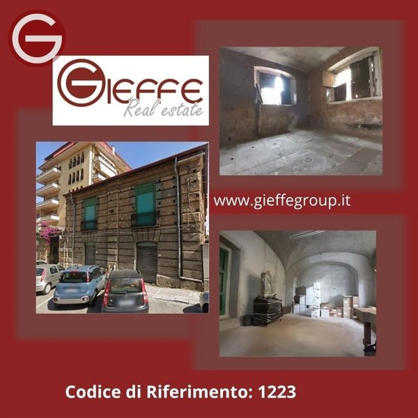 locale commerciale in affitto a Taurianova