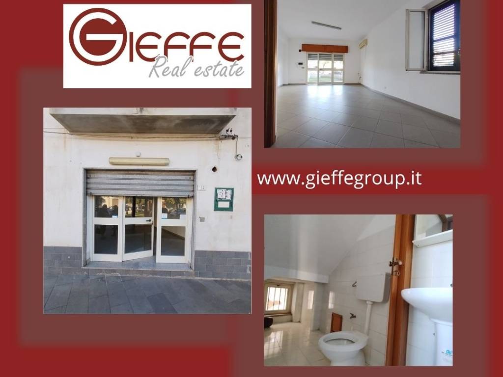 negozio in affitto a Taurianova