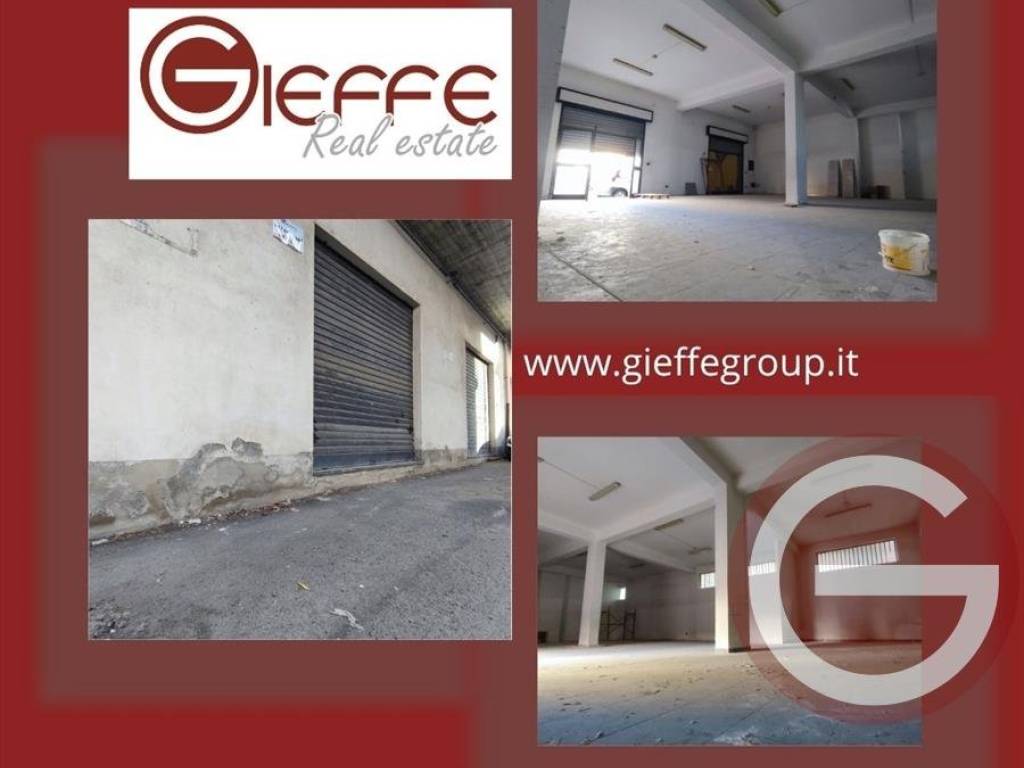 negozio in affitto a Taurianova