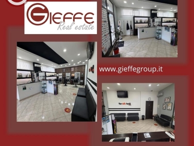 locale commerciale in affitto a Taurianova