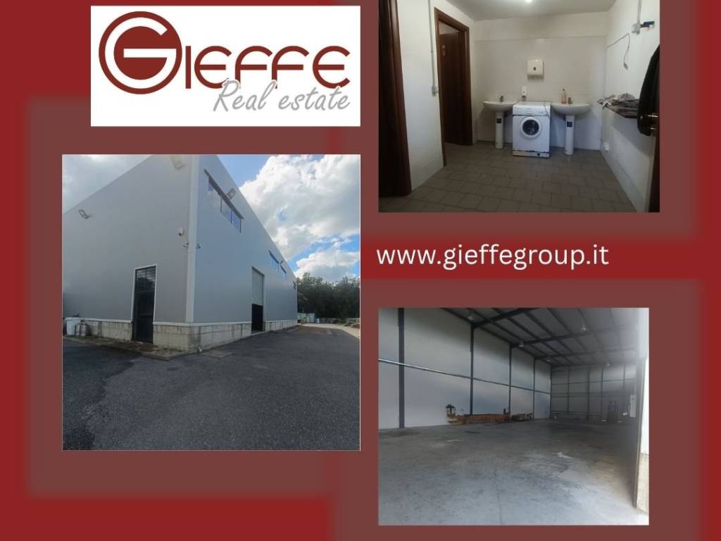 locale commerciale in affitto a Taurianova