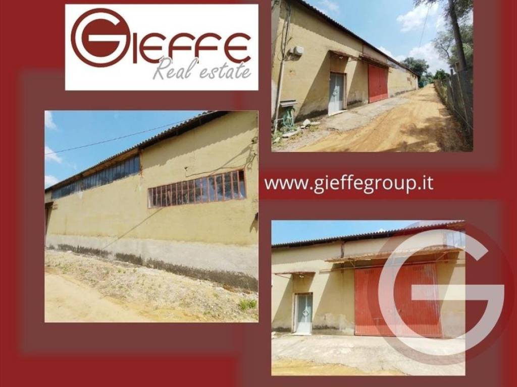 negozio in affitto a Taurianova