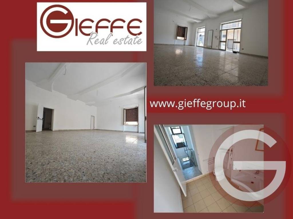 negozio in affitto a Taurianova