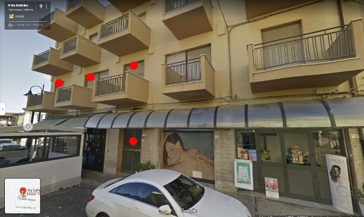 appartamento in affitto a Taurianova