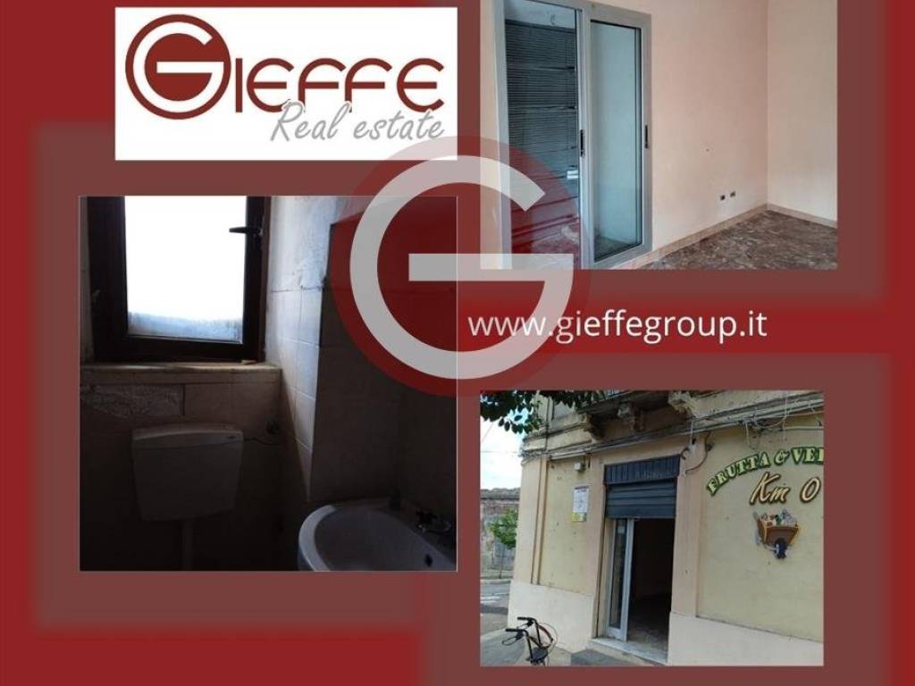 negozio in affitto a Taurianova