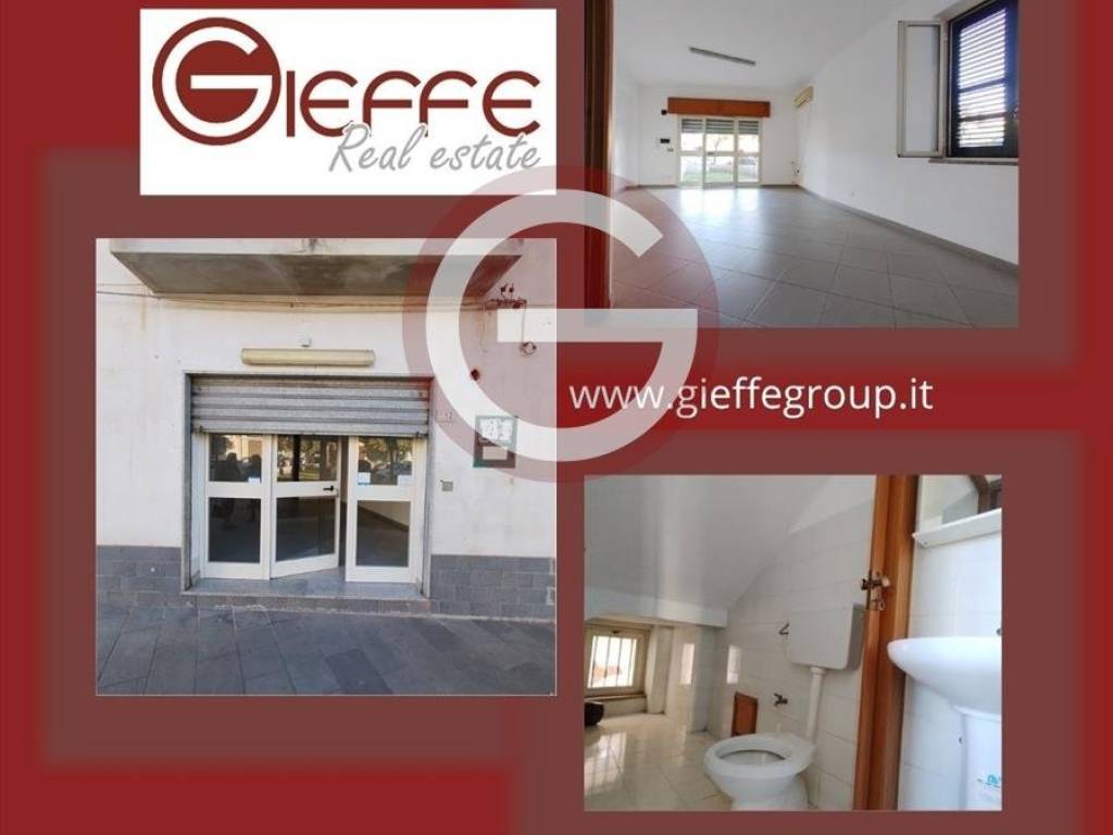 negozio in affitto a Taurianova