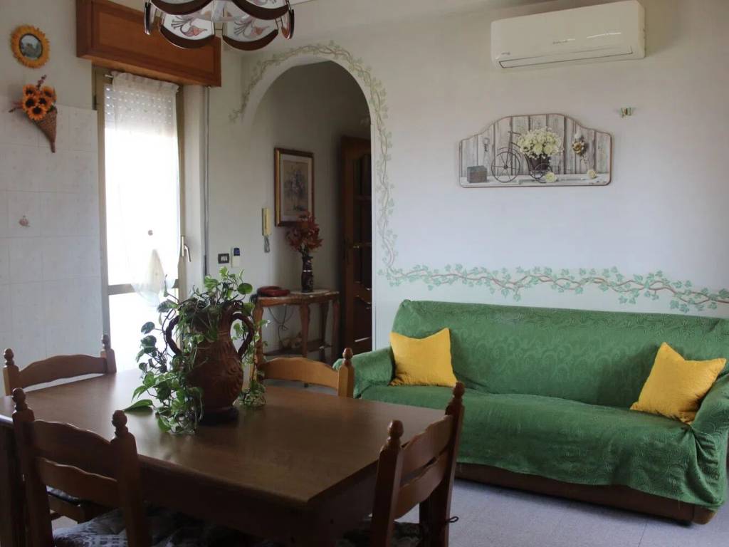 appartamento in affitto a Villa San Giovanni