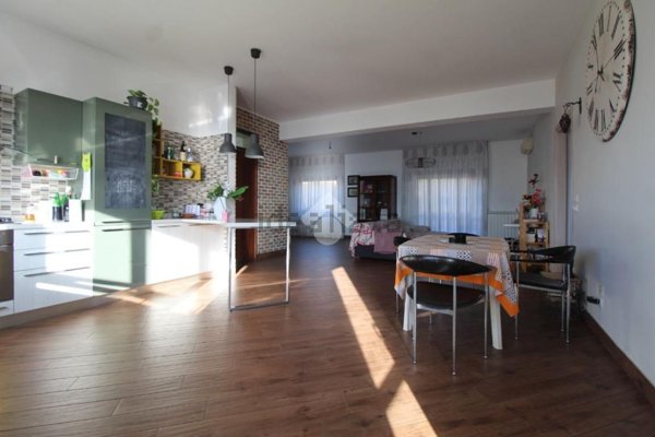 appartamento in affitto a Villa San Giovanni