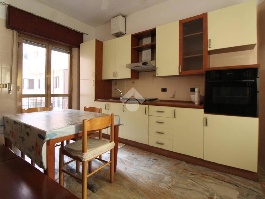 appartamento in affitto a Villa San Giovanni