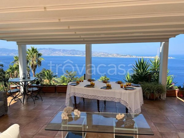 casa indipendente in affitto a Villa San Giovanni