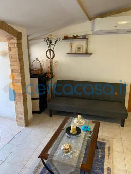 appartamento in affitto a Villa San Giovanni in zona Cannitello