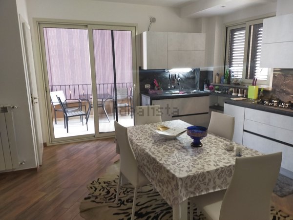 appartamento in affitto a Villa San Giovanni