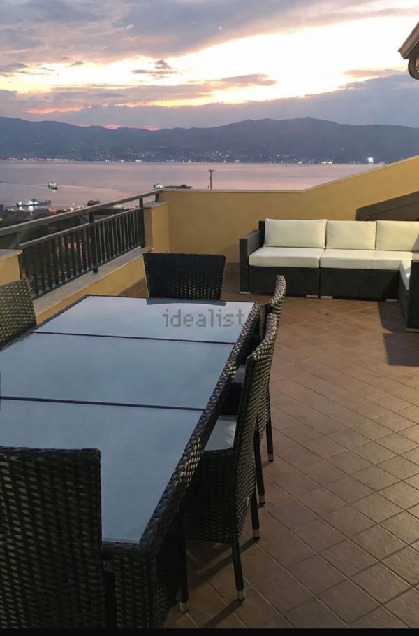 appartamento in affitto a Villa San Giovanni