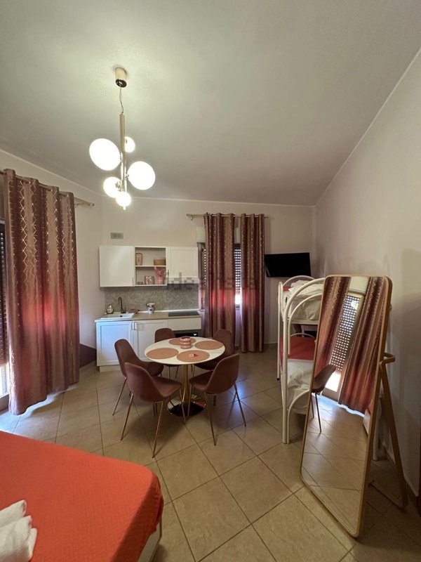 appartamento in affitto a Villa San Giovanni