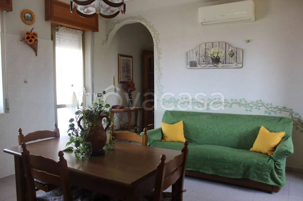 appartamento in affitto a Villa San Giovanni