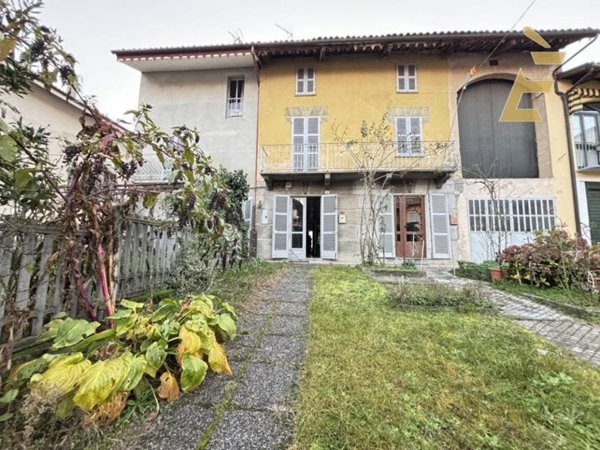 casa indipendente in vendita a Baldichieri d'Asti
