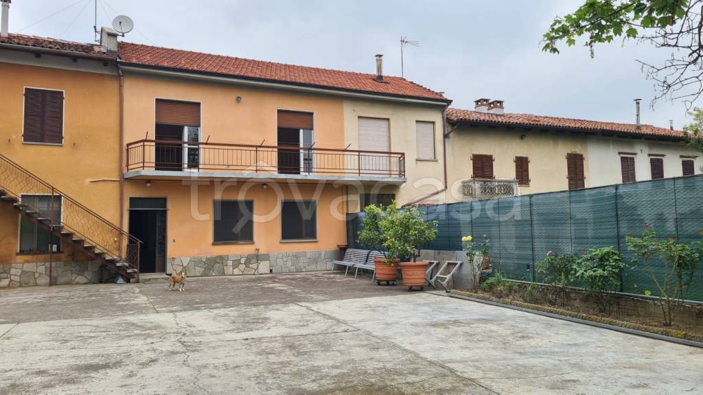 appartamento in affitto a Calliano Monferrato