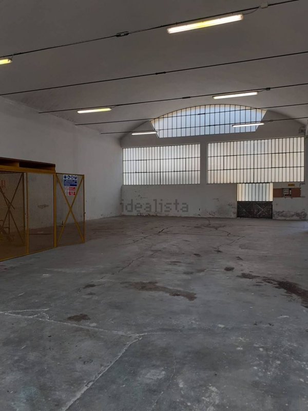 capannone in affitto a Canelli