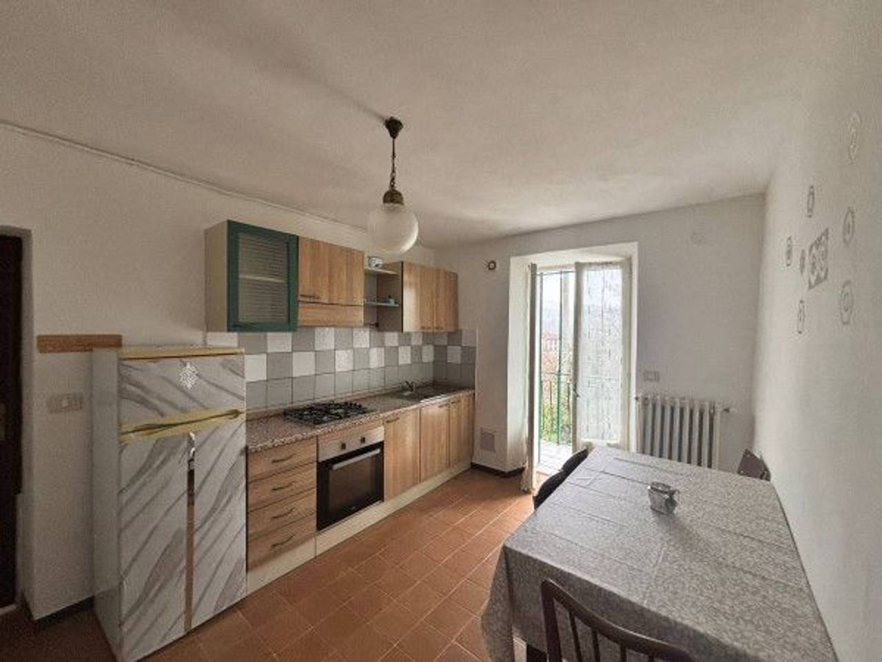 appartamento in affitto a Canelli