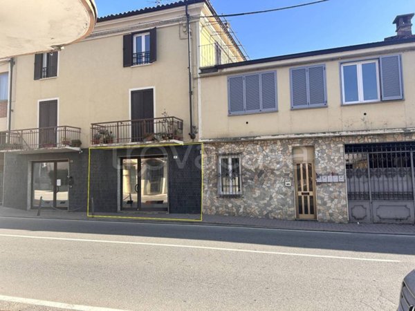 negozio in affitto a Castagnole delle Lanze in zona San Bartolomeo
