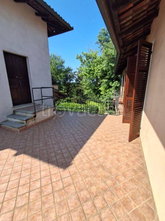 appartamento in affitto a Castagnole Monferrato