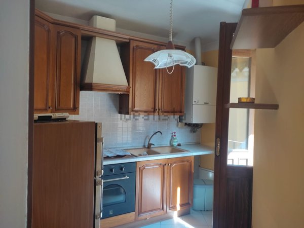 appartamento in affitto a Castelnuovo Don Bosco