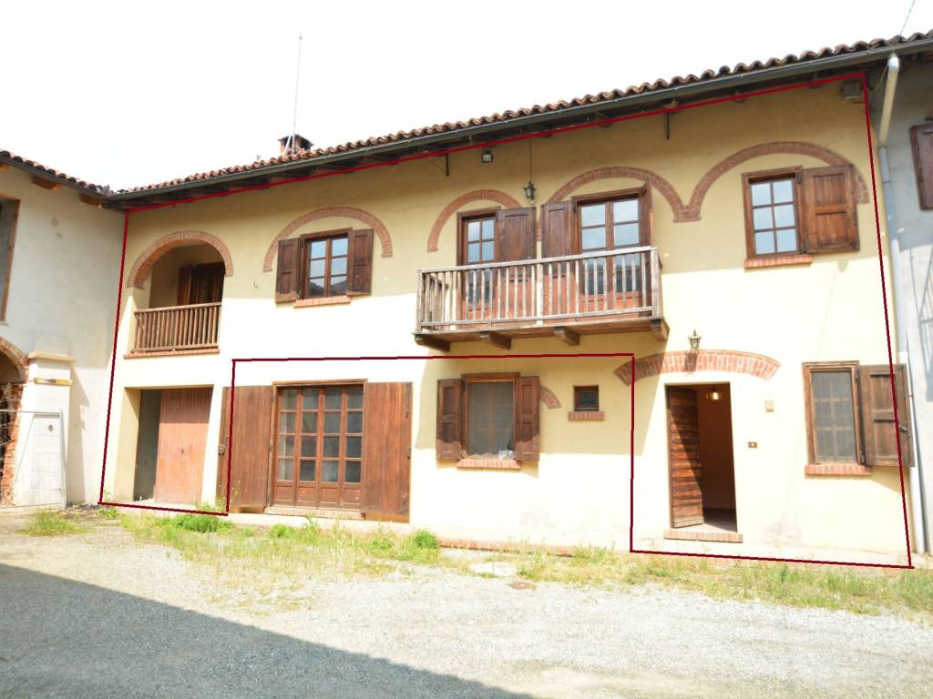 casa indipendente in affitto a Castelnuovo Don Bosco