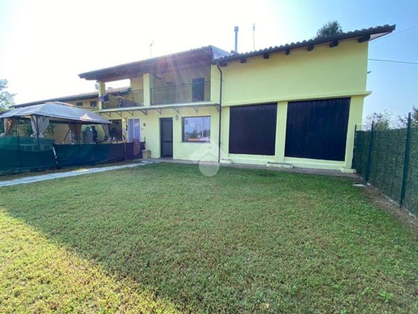 appartamento in affitto a Cortandone in zona Valinosio