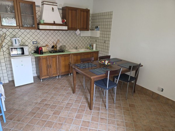 appartamento in affitto a Cunico in zona Colombara