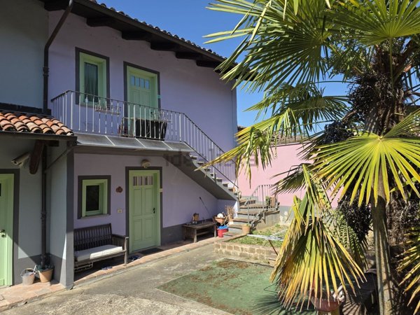appartamento in affitto a Cunico in zona Colombara