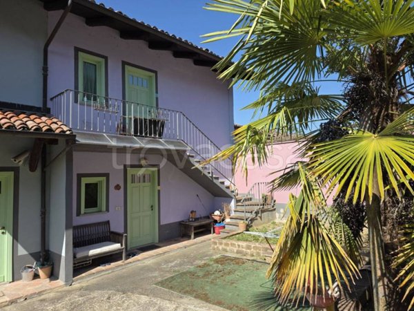 appartamento in affitto a Cunico in zona Colombara
