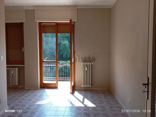appartamento in affitto ad Incisa Scapaccino in zona Poggio
