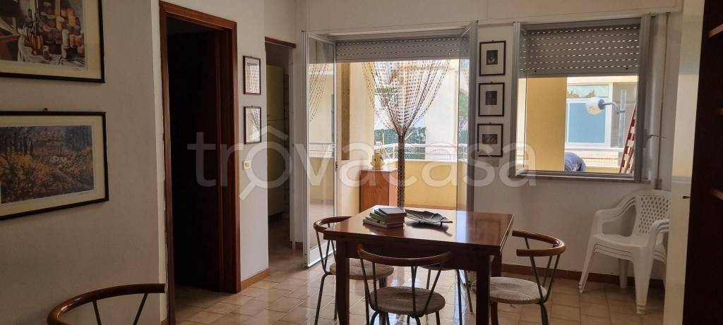 appartamento in affitto ad Alcamo in zona Alcamo Marina