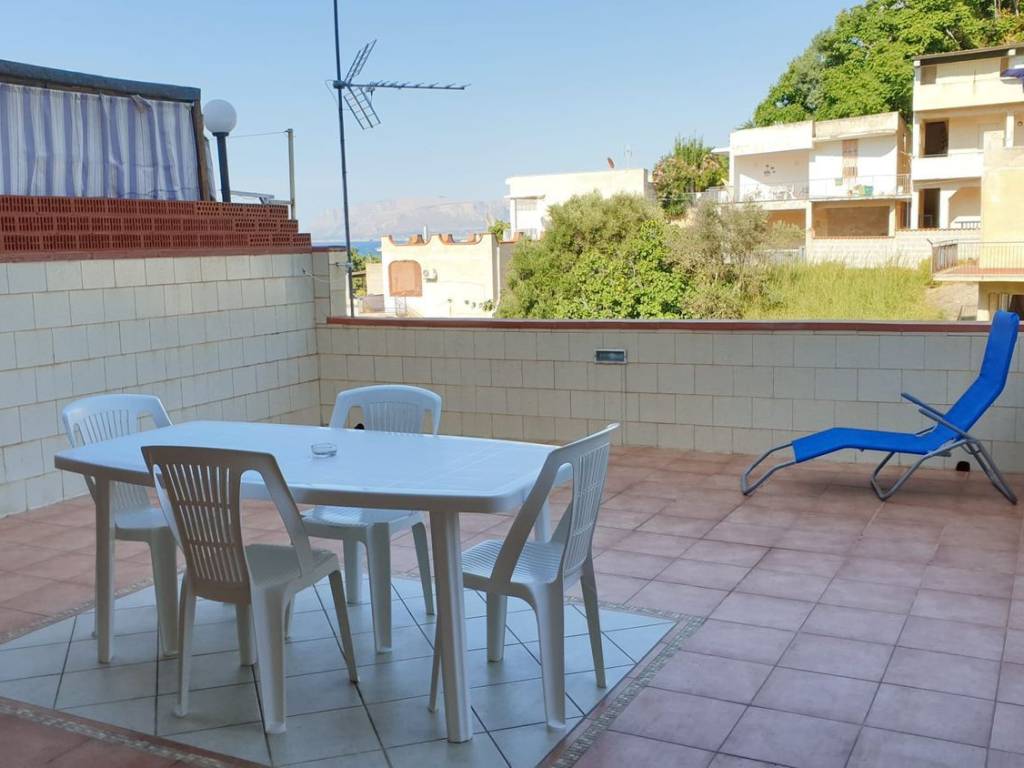appartamento in affitto ad Alcamo