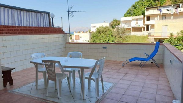 appartamento in affitto ad Alcamo