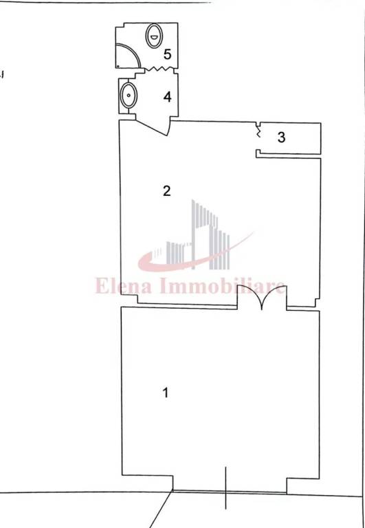 ufficio in affitto ad Alcamo
